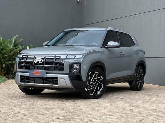 HYUNDAI CRETA 1.6 TGDI GASOLINA ULTIMATE DCT